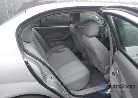 2005 Chevrolet Malibu из США, поврежденный, VIN 1G1ZS52F65F334465